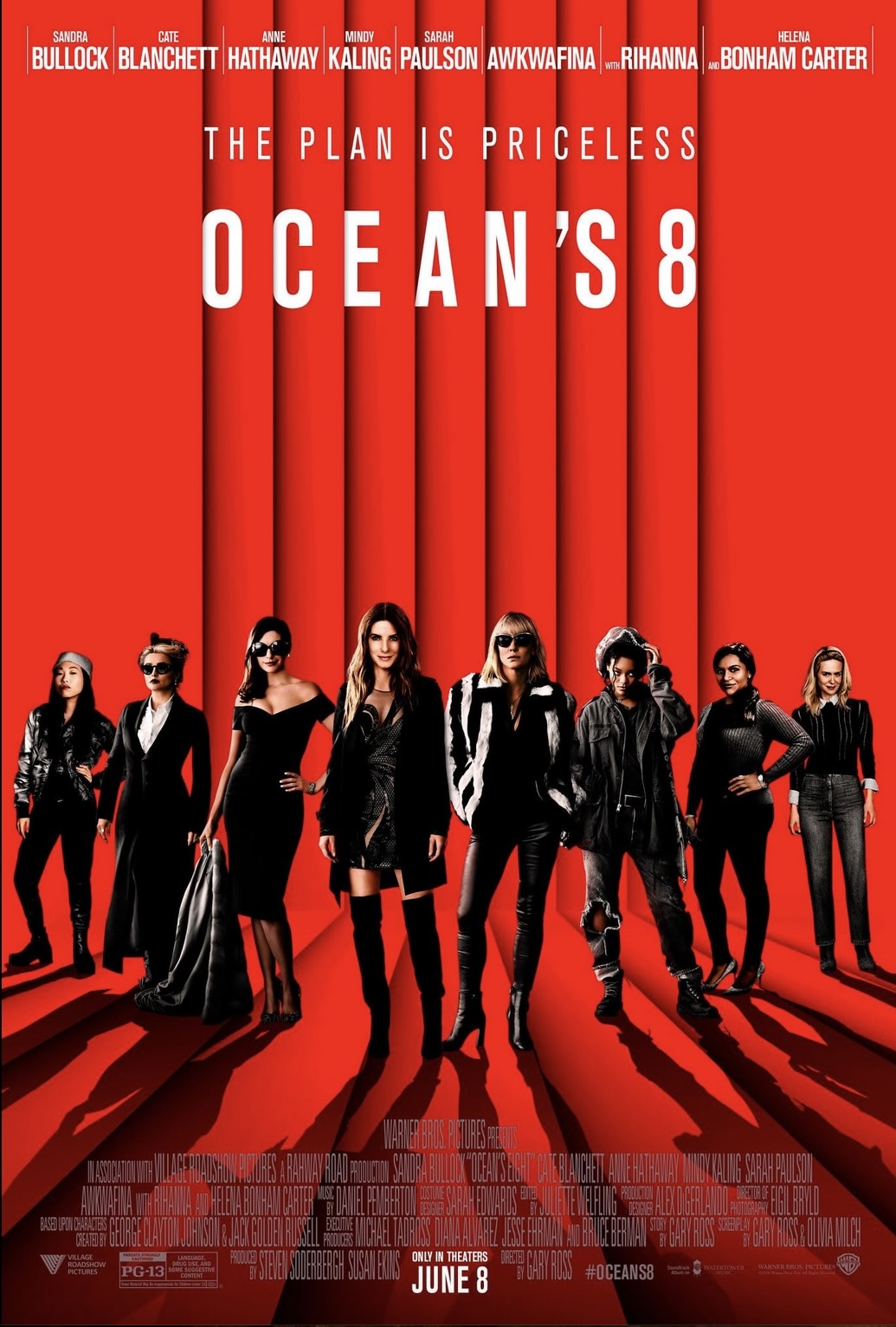 Ocean's 8